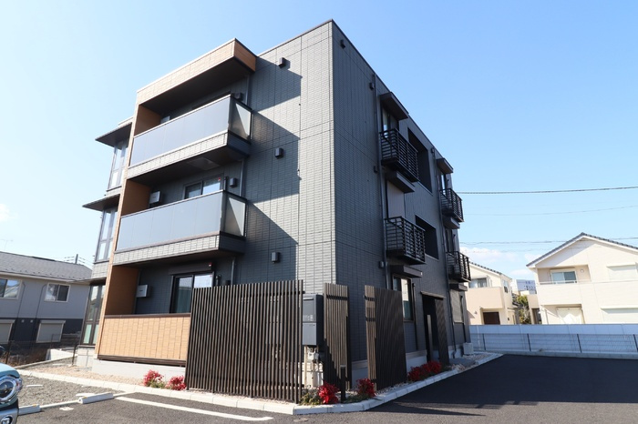 MIRAI’Sの外観|外観