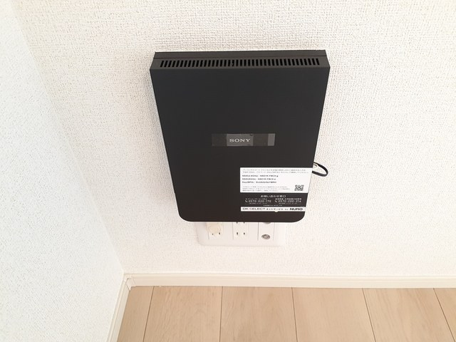 ノーブルＢの設備|その他設備