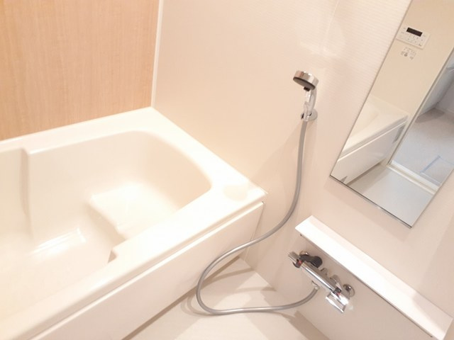 ノーブルＢの浴室|バス
