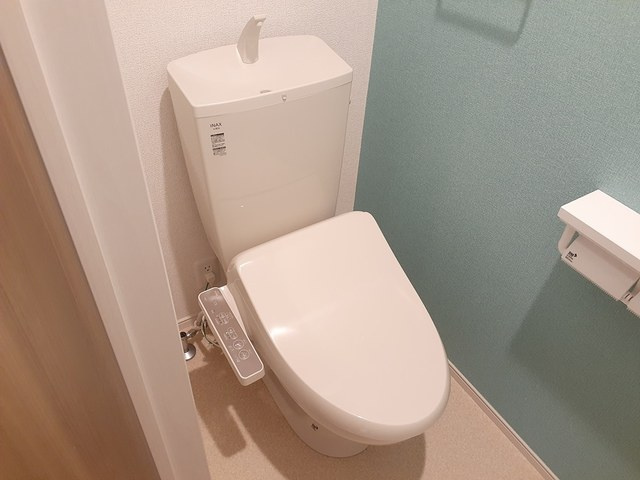 ノーブルＢのトイレ|トイレ