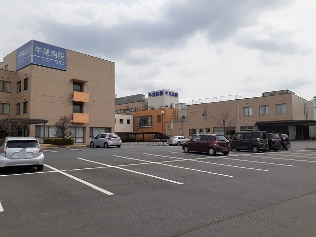 ノーブルＢの駐車場|その他