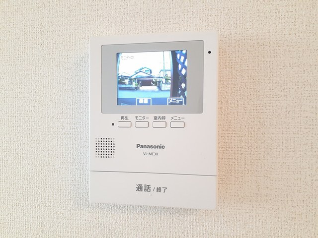 コート・ダジュール緑町　Ⅰのセキュリティ|セキュリティ