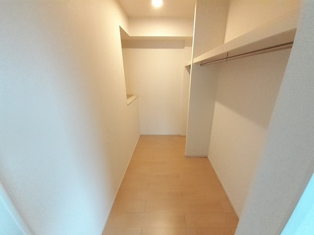 コート・ダジュール緑町　Ⅰの収納|収納