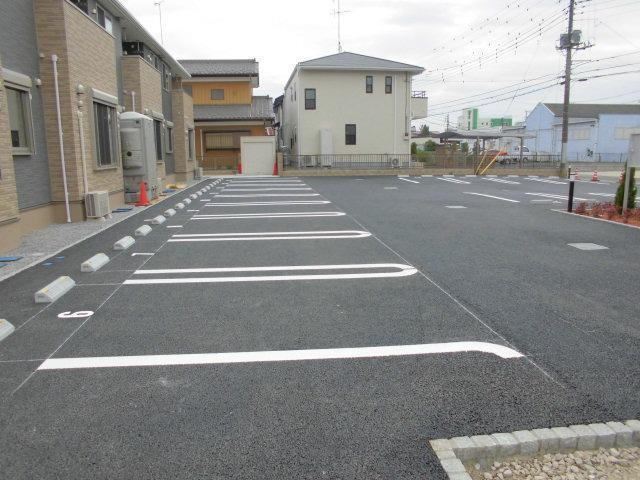 コート・ダジュール緑町　Ⅰの駐車場|駐車場