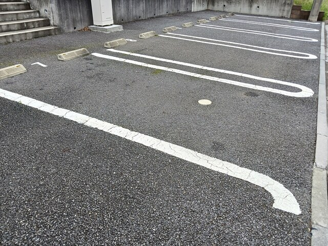 アウローラⅠの駐車場|駐車場
