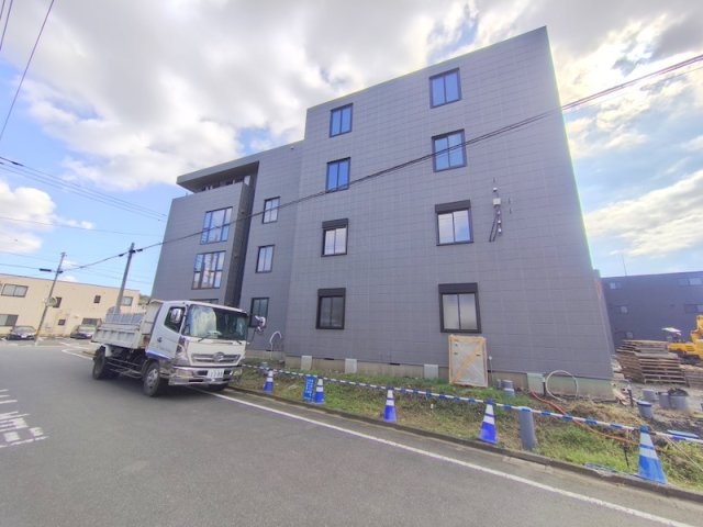 （仮称）川口市飯原町メゾン北棟のその他共用部分