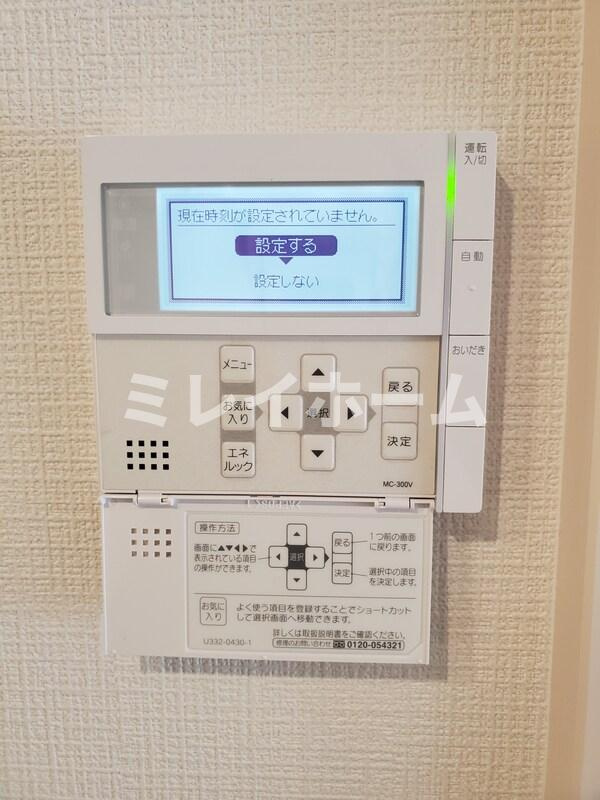 88.SHINAGAWAの設備