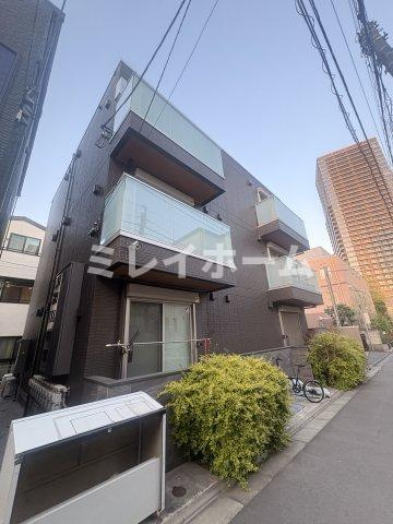 88.SHINAGAWAの外観