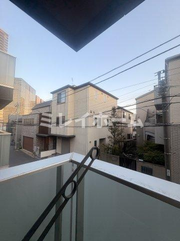 88.SHINAGAWAの展望