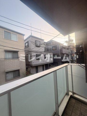 88.SHINAGAWAの展望