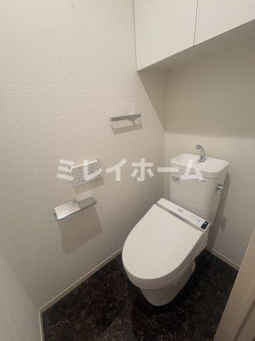 88.SHINAGAWAのトイレ