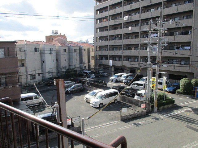大阪市東淀川区上新庄２丁目のマンション