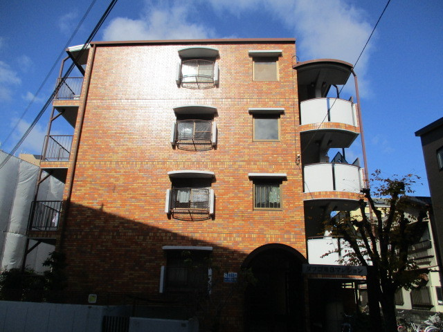 大阪市東淀川区上新庄２丁目のマンション
