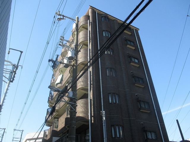 大阪市東淀川区上新庄２丁目のマンション