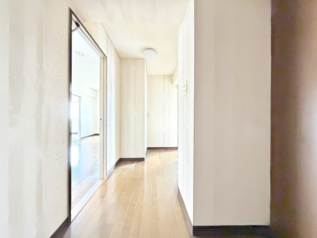 三旺マンション星ヶ丘東の内装