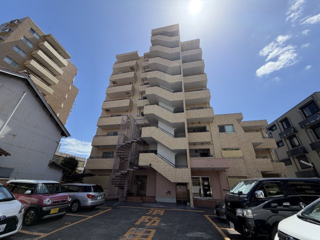 三旺マンション星ヶ丘東