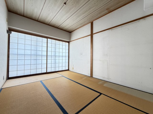 三旺マンション星ヶ丘東の和室