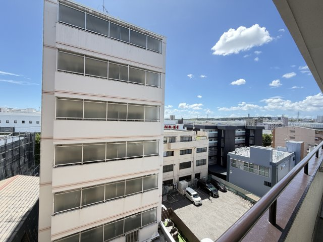 三旺マンション星ヶ丘東の展望