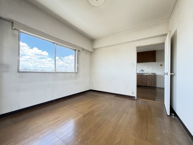 三旺マンション星ヶ丘東の子供部屋