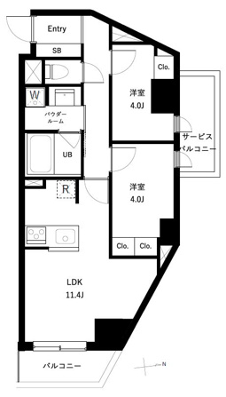 アーバンパーク高井戸