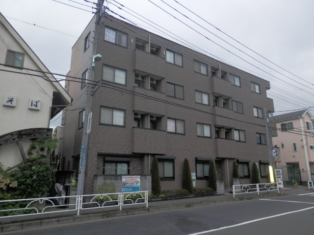 【外観】 | エクストゥディオ桜上水