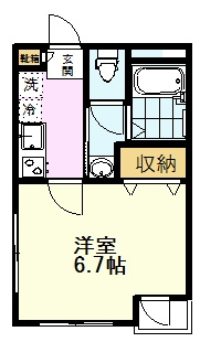 【間取り】 | エクストゥディオ桜上水 | エクストゥディオ桜上水　間取図