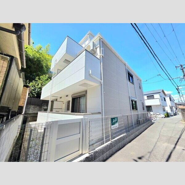 シェリル神戸西舞子の外観