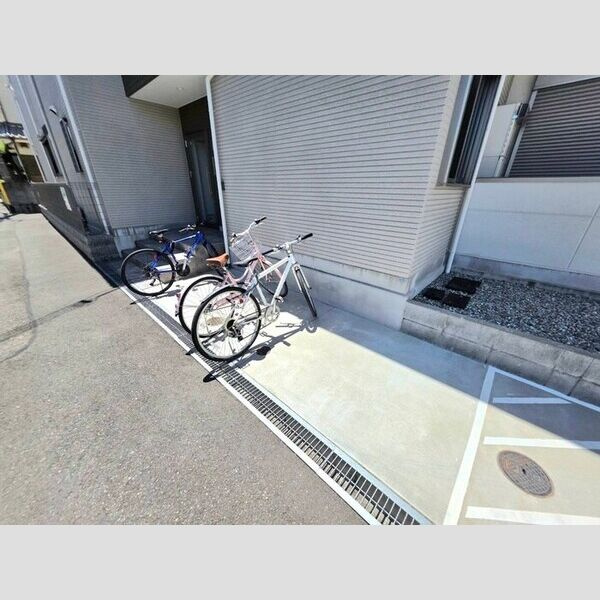 シェリル神戸西舞子のその他共用部分