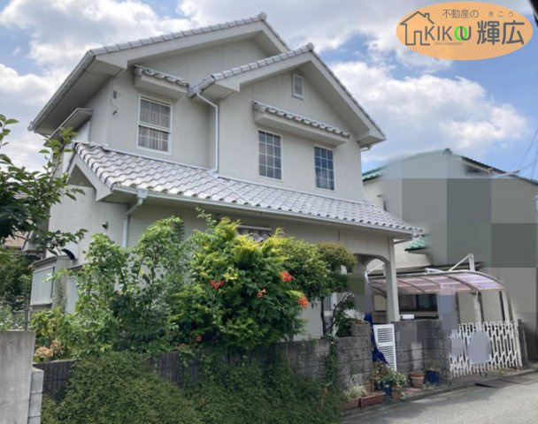 加古川市加古川町中津　中古戸建の外観