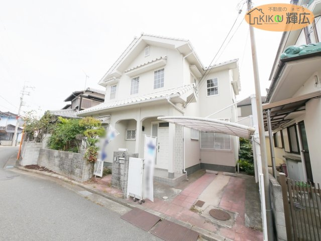 加古川市加古川町1期中津　中古戸建