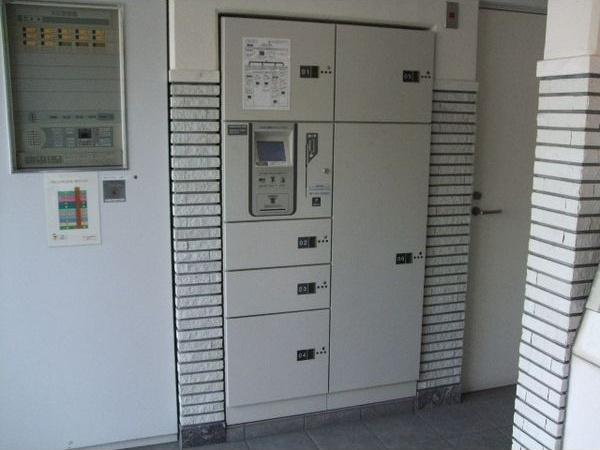 willDo伝馬町のその他共用部分