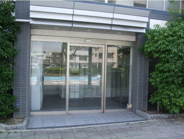 willDo伝馬町のエントランス
