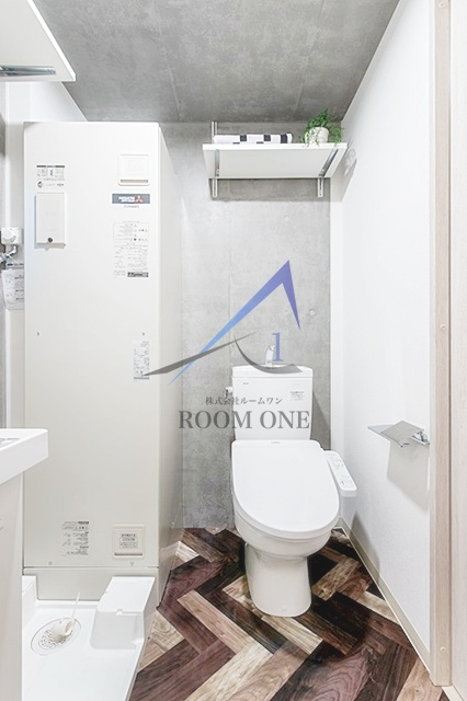 Grande Wasedaのトイレ|トイレです。