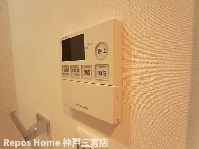 S-RESIDENCE神戸磯上通の設備