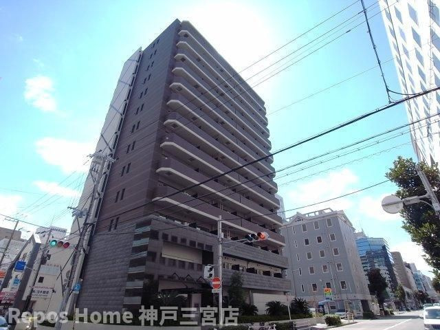 S-RESIDENCE神戸磯上通