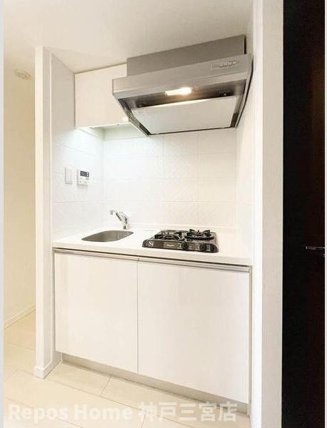 S-RESIDENCE神戸磯上通のキッチン