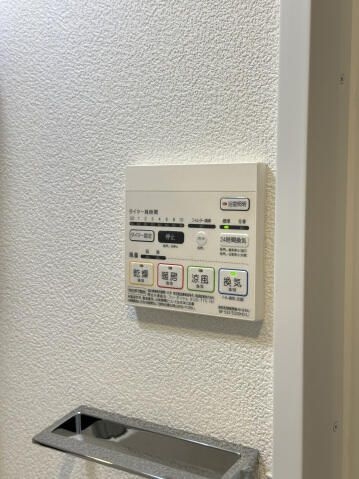 スカイコート渋谷神山町の設備