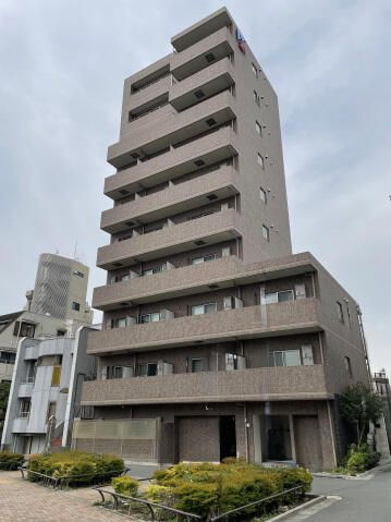 スカイコート渋谷神山町の外観