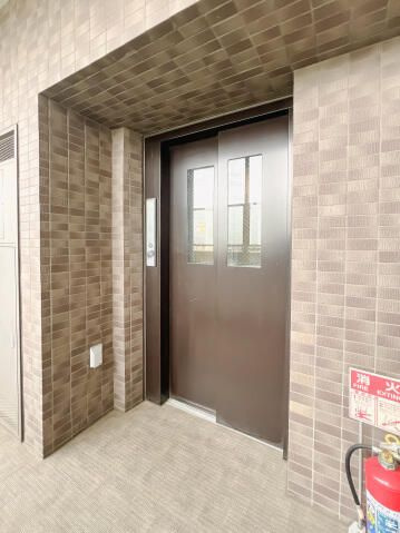 スカイコート渋谷神山町の設備