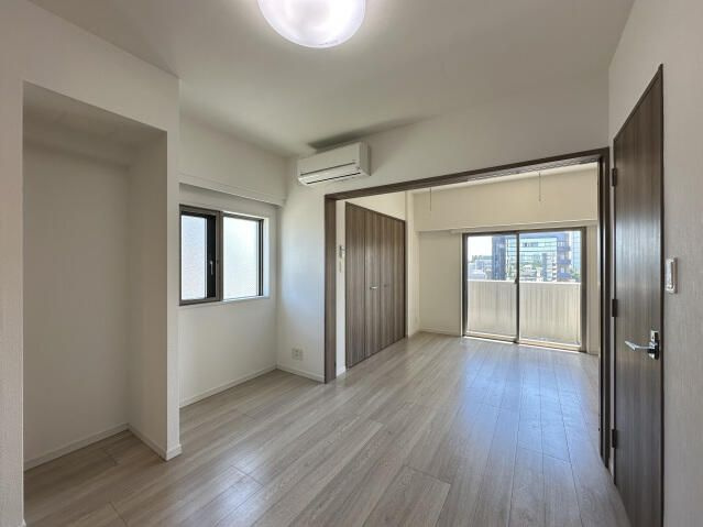 スカイコート渋谷神山町の居間・リビング