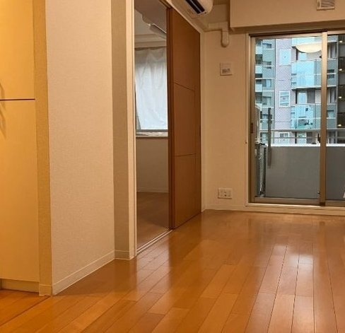 ビーロット新御徒町レジデンスの居間・リビング