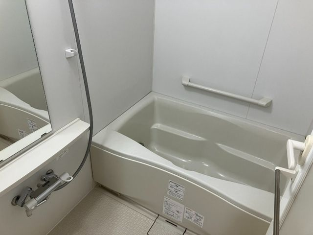 ビーロット新御徒町レジデンスの浴室
