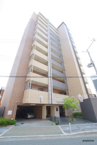 プレサンス福島ニューゲート　仲介手数料無料の外観
