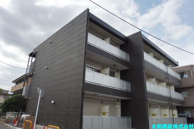 リブリ・町田の外観