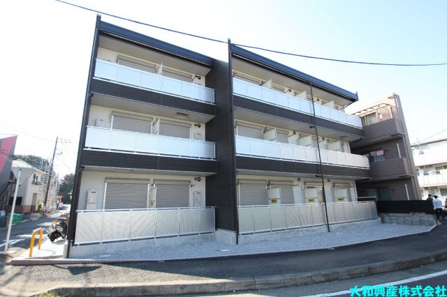リブリ・町田の外観