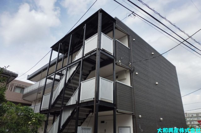 リブリ・町田のエントランス