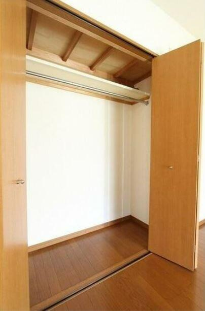 オークヴィレッジ調布の収納|別部屋参考写真です★