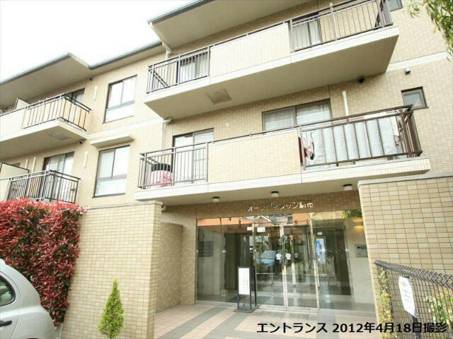 オークヴィレッジ調布のセキュリティ