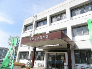 【周辺】 | サニーヒル北山 | 丹波警察署まで1800m