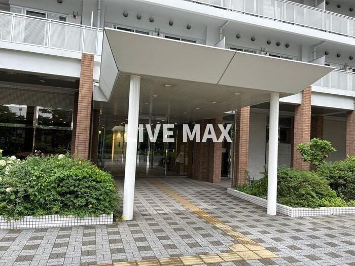 【エントランス】品川シーサイドビュータワーⅡ 